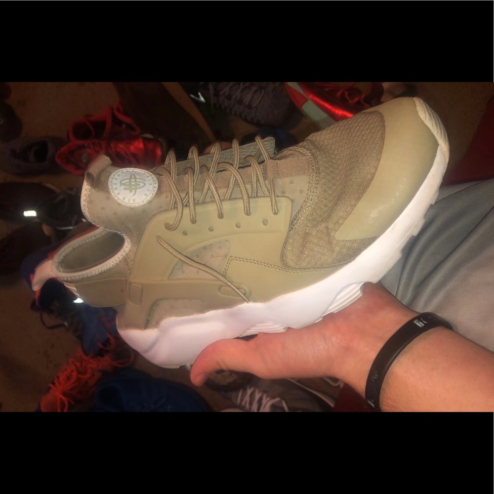 Tan Huaraches